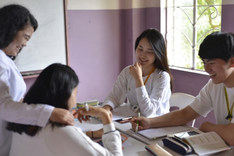 フィリピン留学 Cebu21 - HELP Longlong-Activity-47